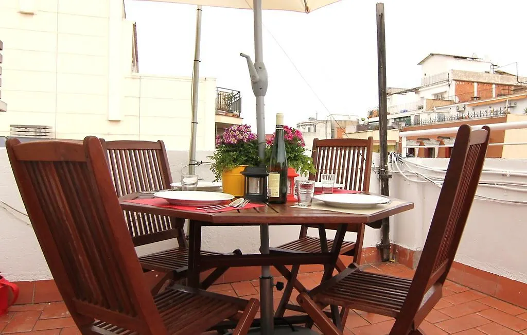 Sugar Barcelona Rentals شقة