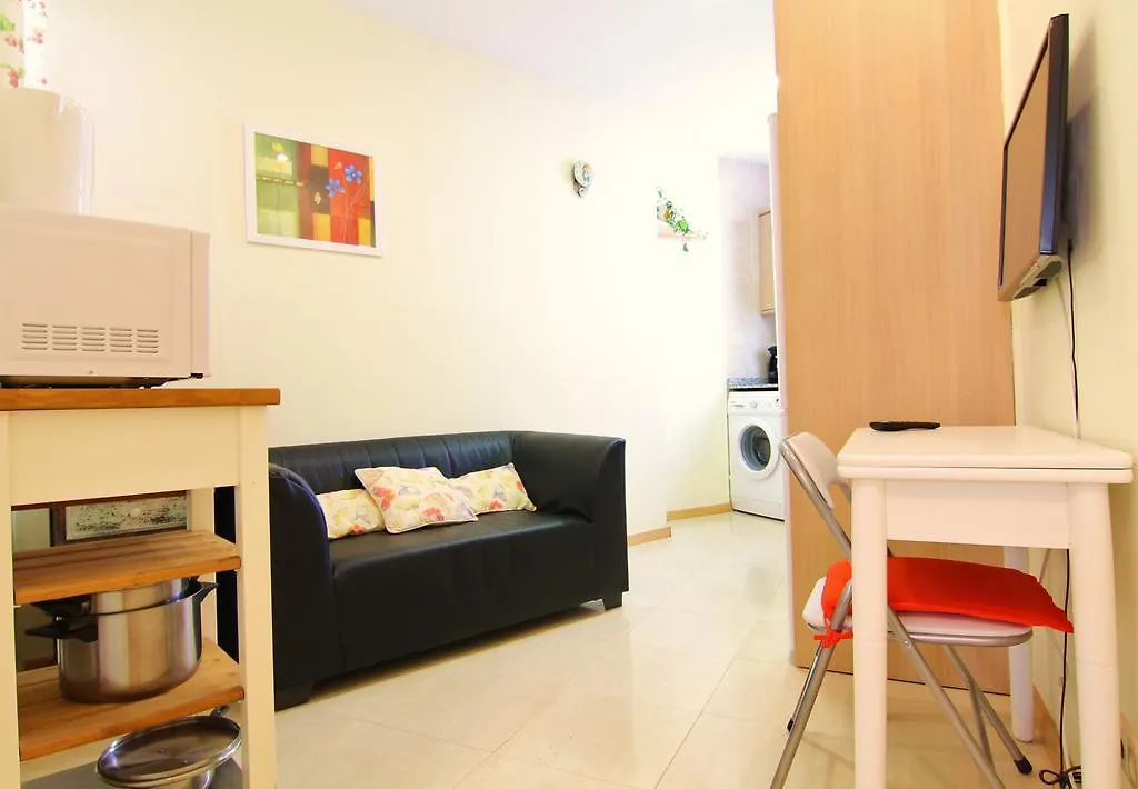 Apartment Sugar Barcelona Rentals