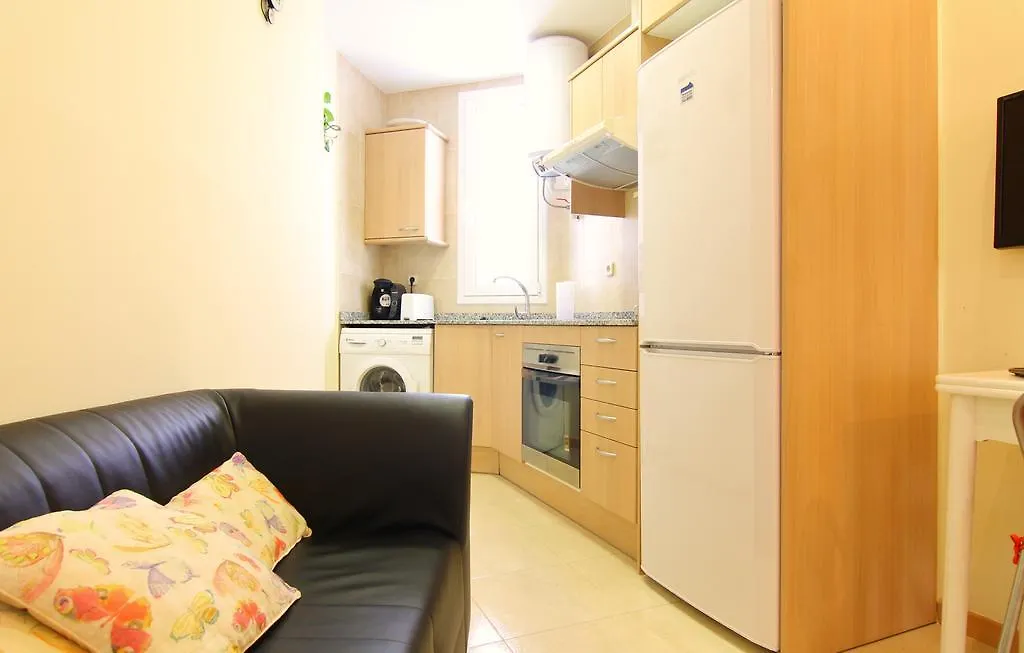 Apartment Sugar Barcelona Rentals Spain