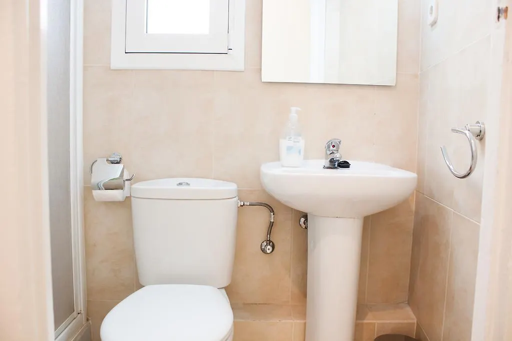 Sugar Barcelona Rentals Apartment